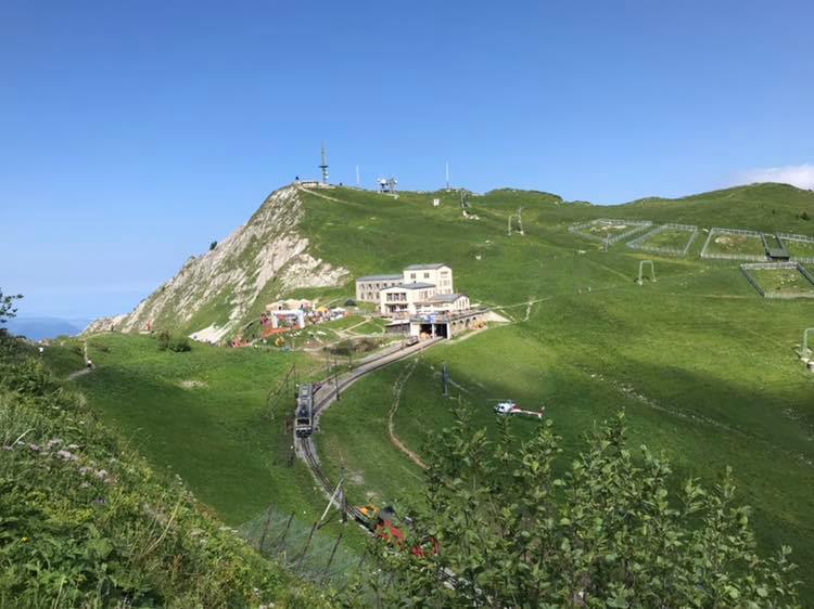 Course à pied: Au tour de la course &quot;Montreux-Les Rochers-de-Naye&quot; de faire une croix sur 2020